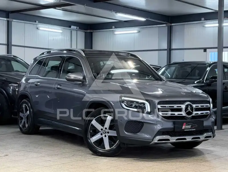2021 Mercedes Benz GLB