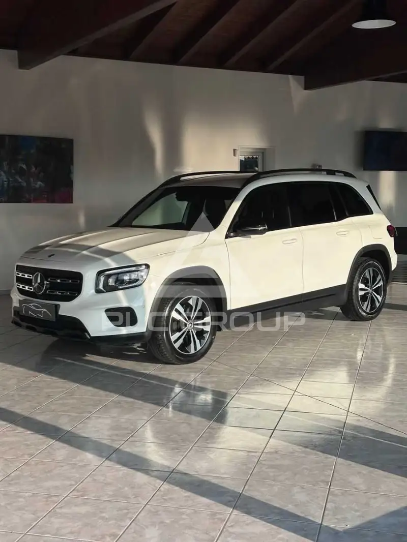 2021 Mercedes Benz GLB