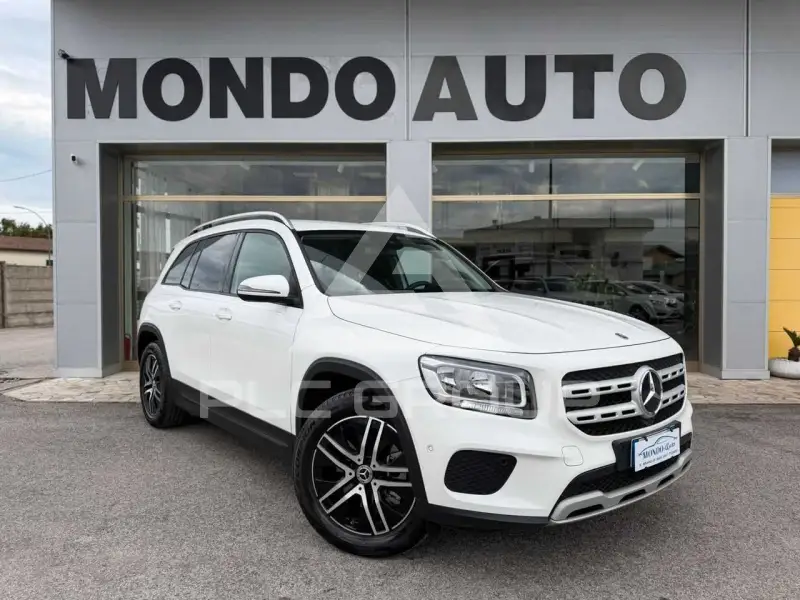 2021 Mercedes Benz GLB