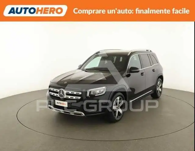 2021 Mercedes Benz GLB