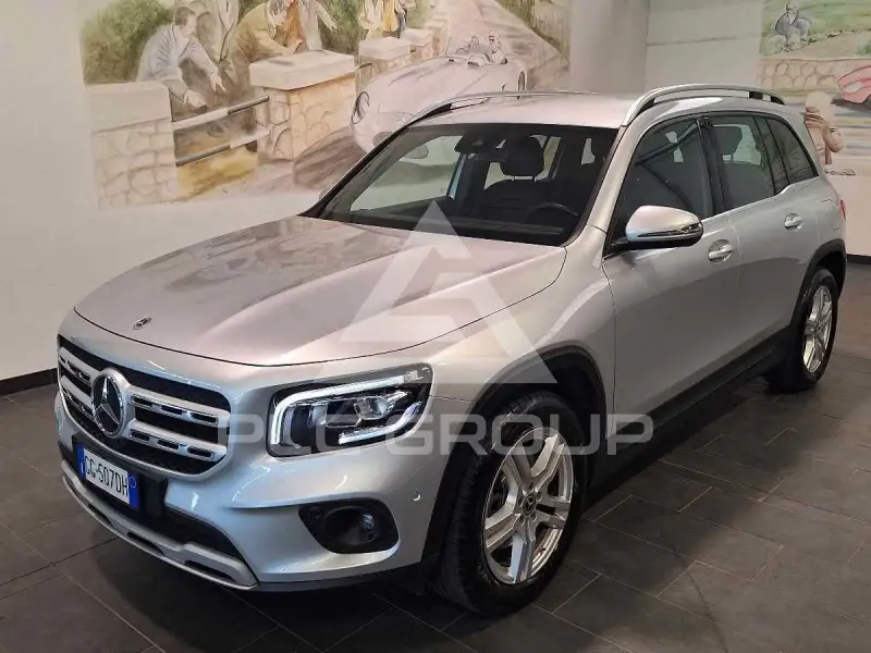 2021 Mercedes Benz GLB