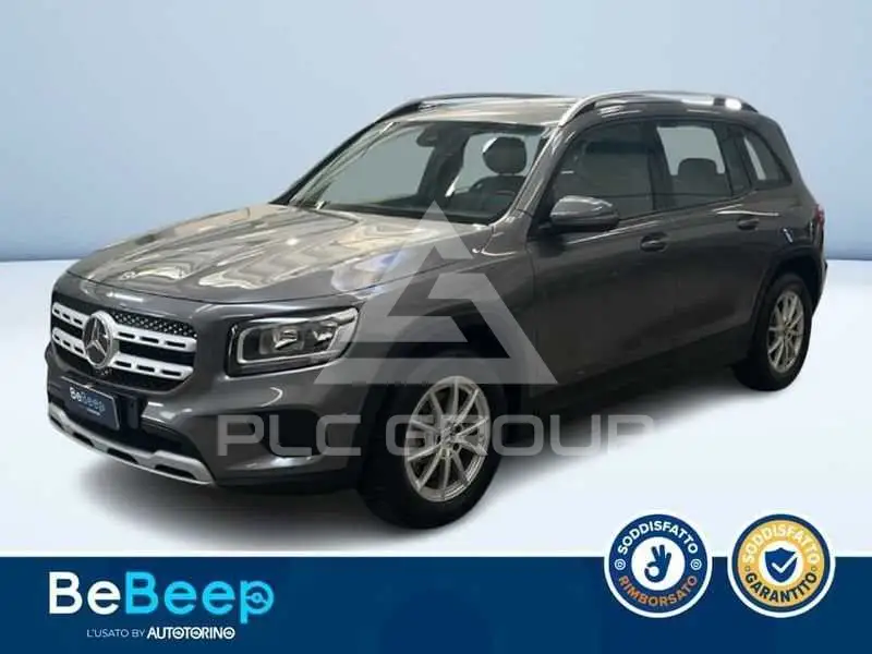2021 Mercedes Benz GLB