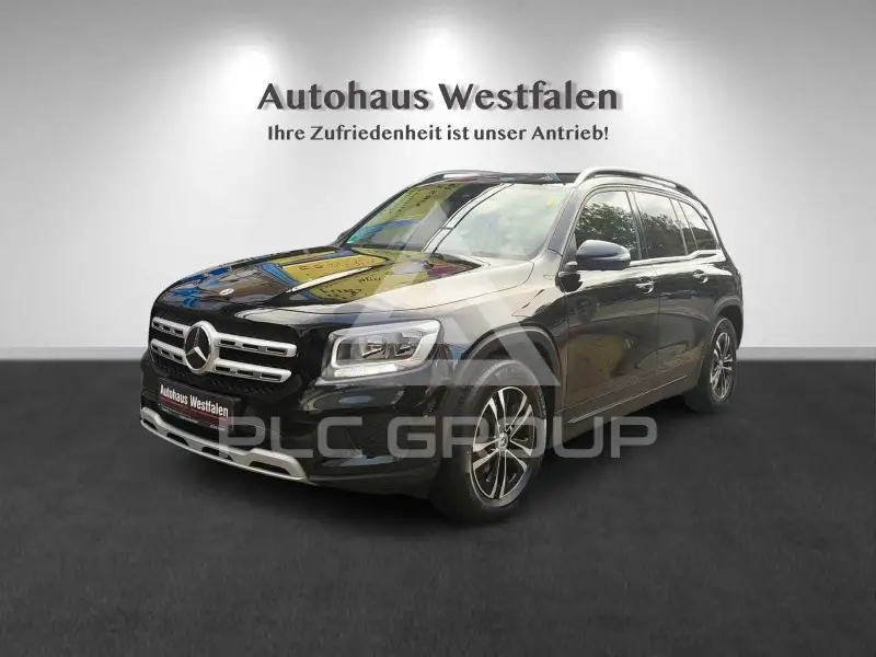 2021 Mercedes Benz GLB