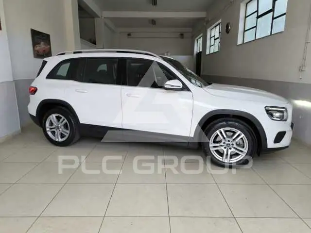 2021 Mercedes Benz GLB