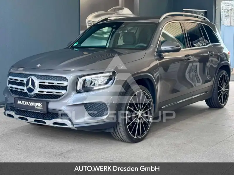 2021 Mercedes Benz GLB