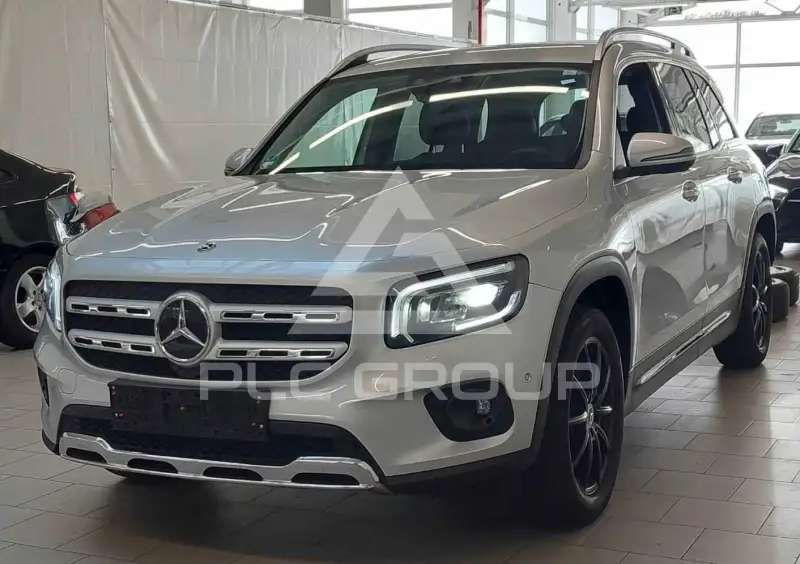 2021 Mercedes Benz GLB