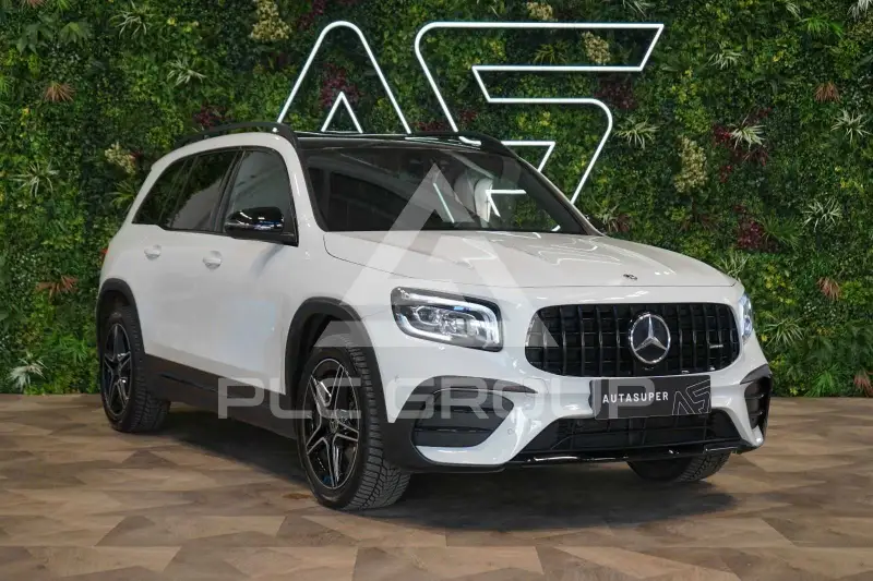 2021 Mercedes Benz GLB