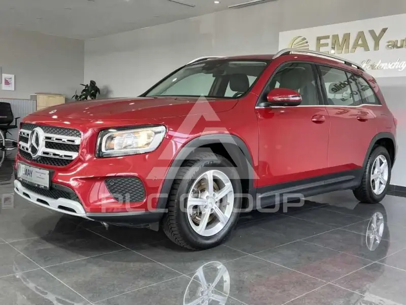 2021 Mercedes Benz GLB
