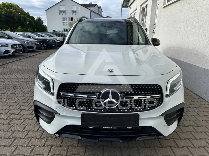 2021 Mercedes Benz GLB