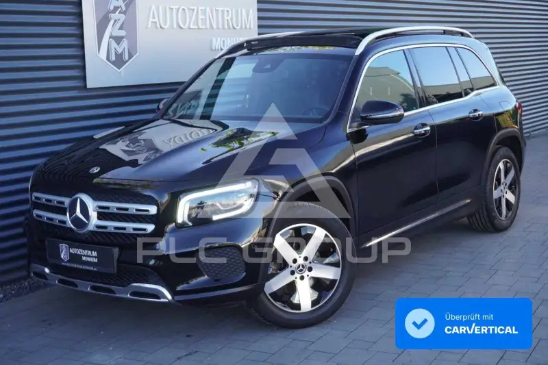 2021 Mercedes Benz GLB