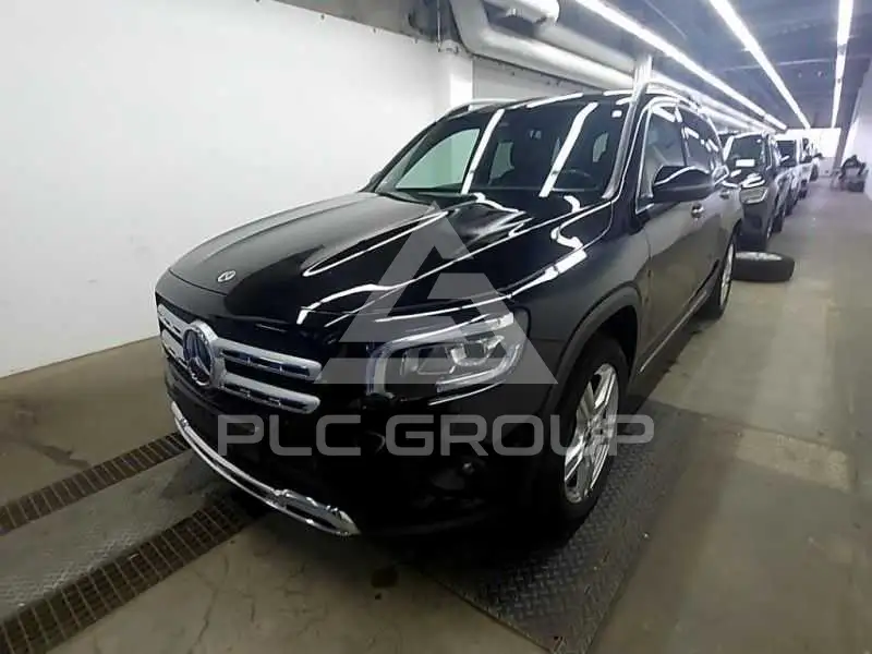 2021 Mercedes Benz GLB