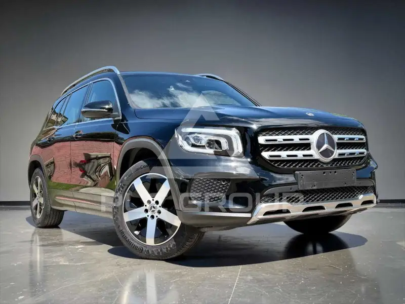 2021 Mercedes Benz GLB