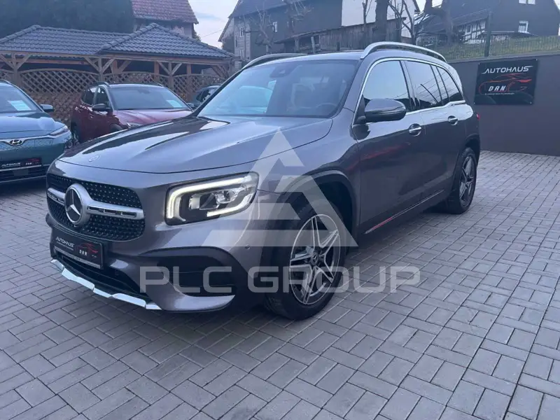 2021 Mercedes Benz GLB