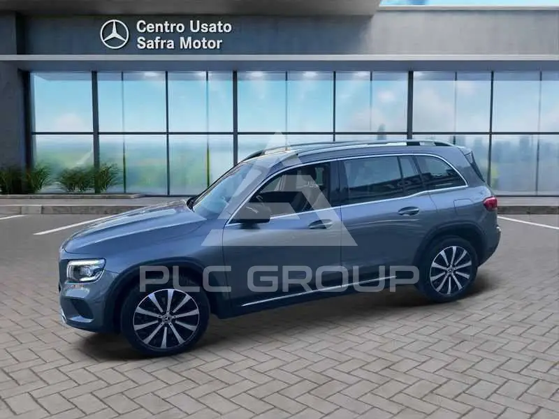 2021 Mercedes Benz GLB