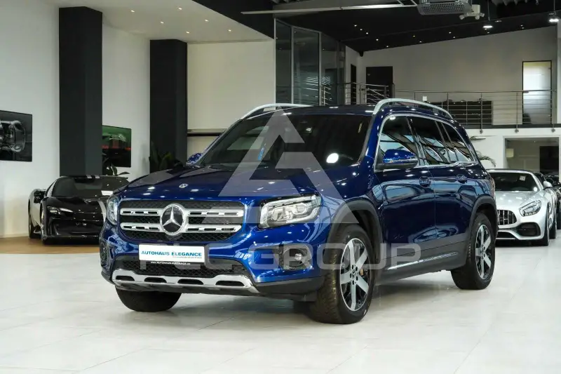 2021 Mercedes Benz GLB