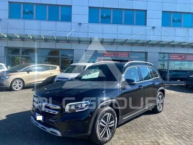 2021 Mercedes Benz GLB