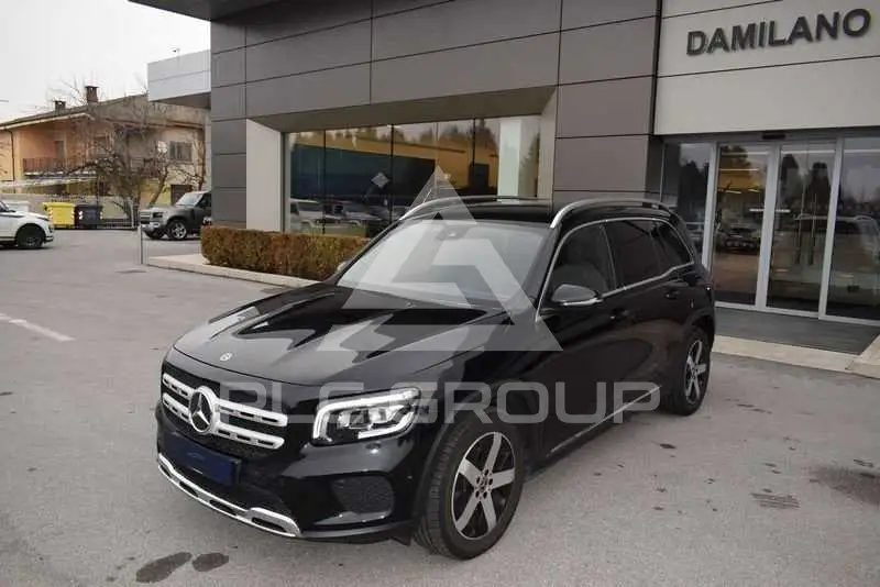2021 Mercedes Benz GLB