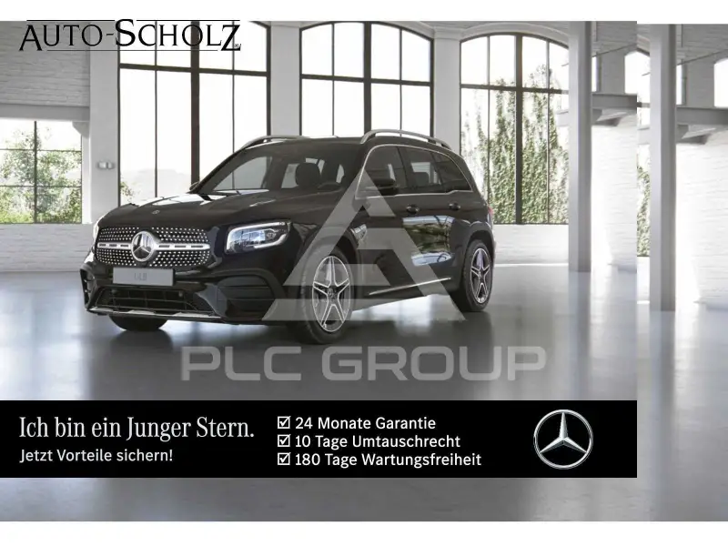 2021 Mercedes Benz GLB