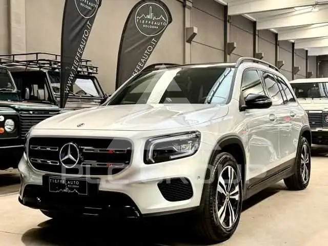 2021 Mercedes Benz GLB