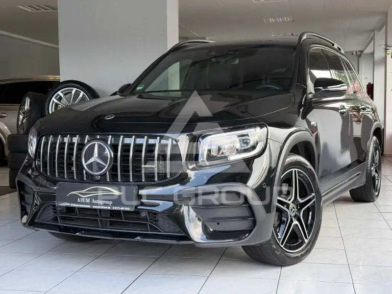 2021 Mercedes Benz GLB