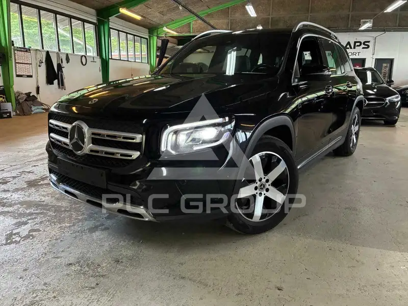 2021 Mercedes Benz GLB