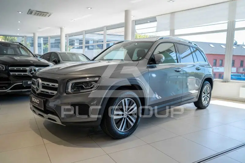 2021 Mercedes Benz GLB