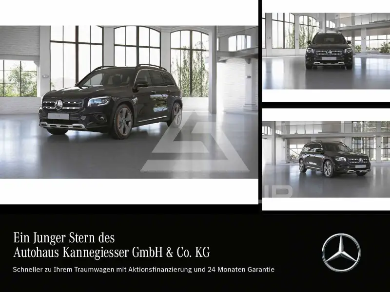 2021 Mercedes Benz GLB