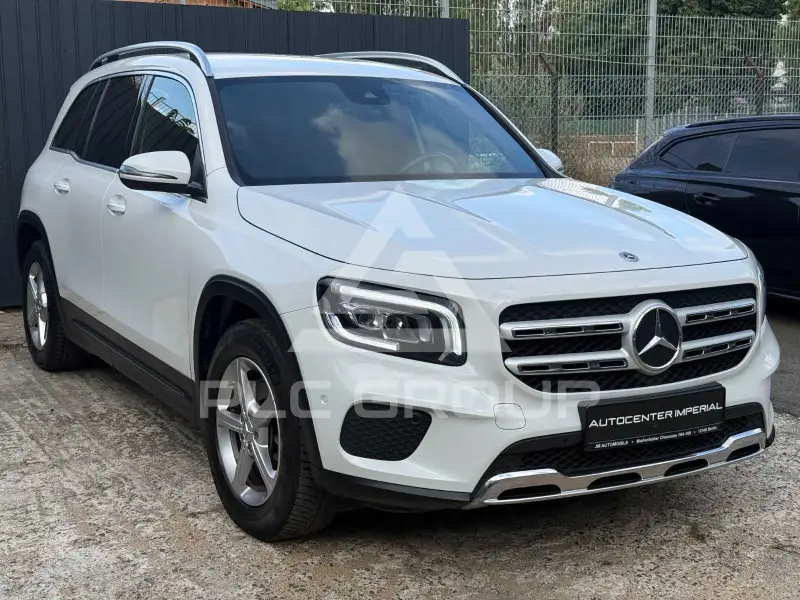 2021 Mercedes Benz GLB