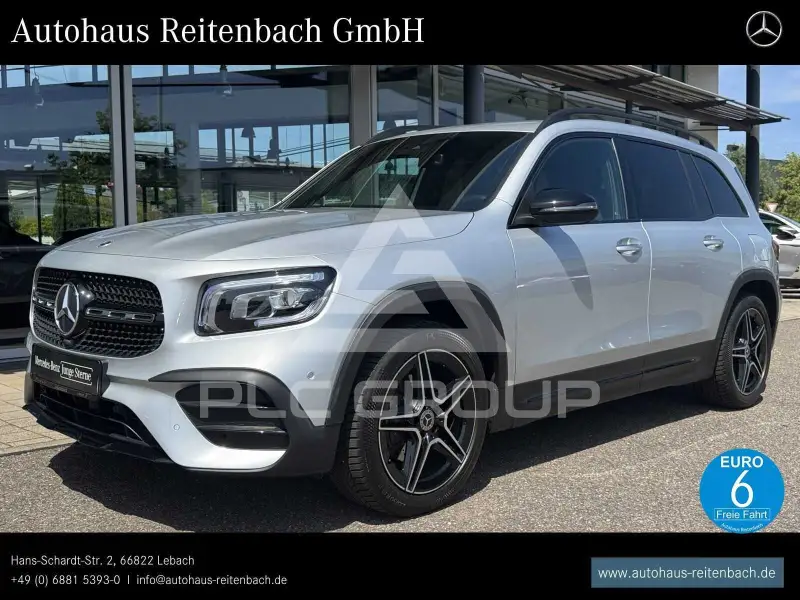 2021 Mercedes Benz GLB