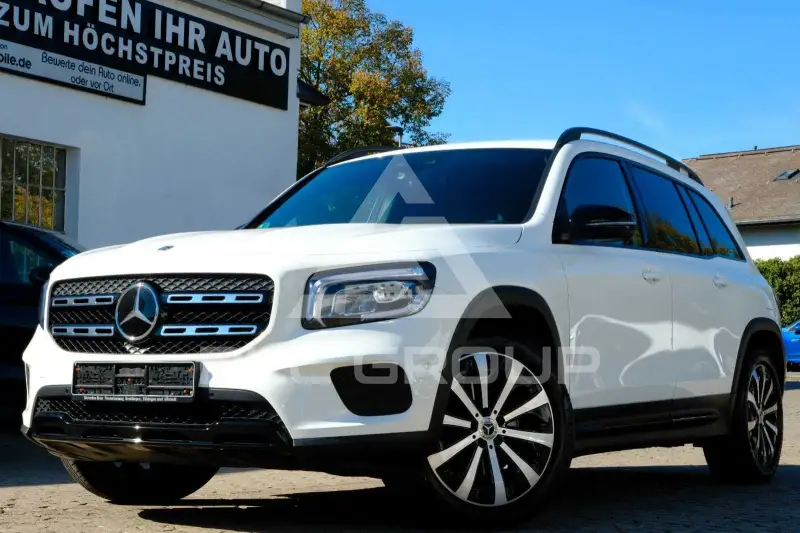 2021 Mercedes Benz GLB