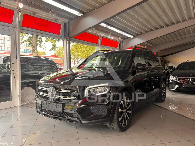 2021 Mercedes Benz GLB