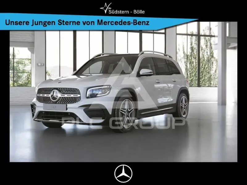 2021 Mercedes Benz GLB