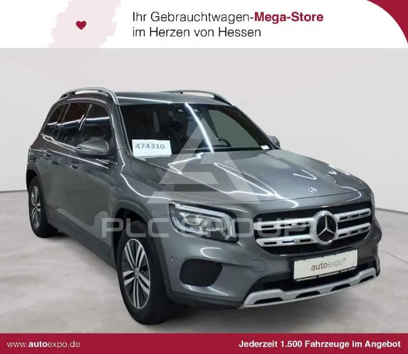 2021 Mercedes Benz GLB