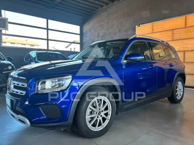 2021 Mercedes Benz GLB