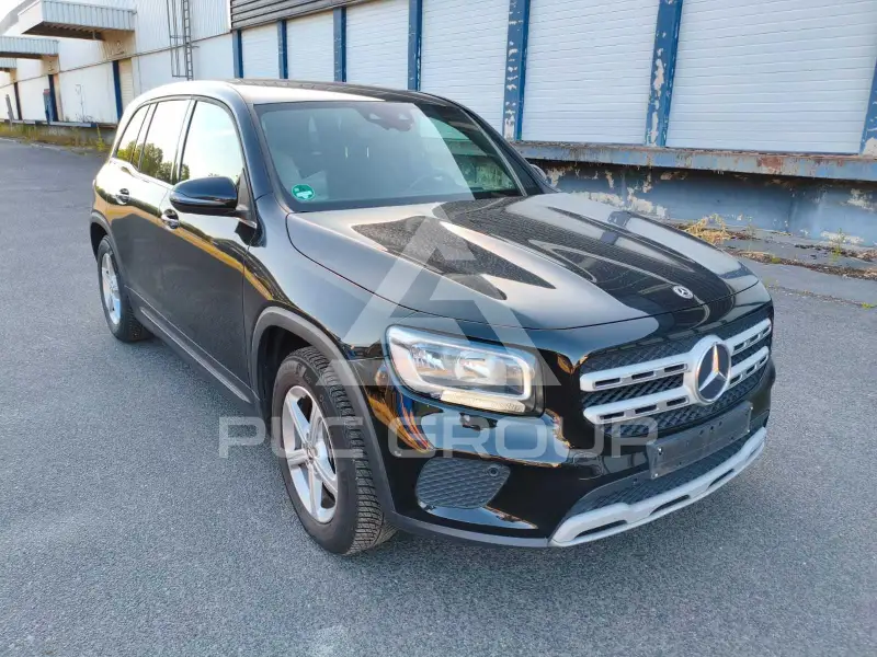 2021 Mercedes Benz GLB
