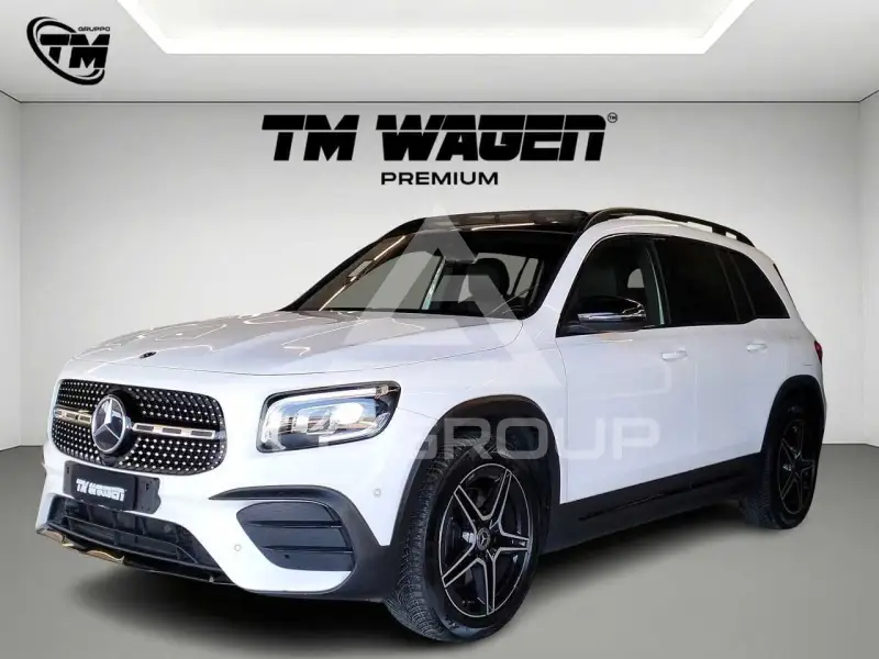 2021 Mercedes Benz GLB