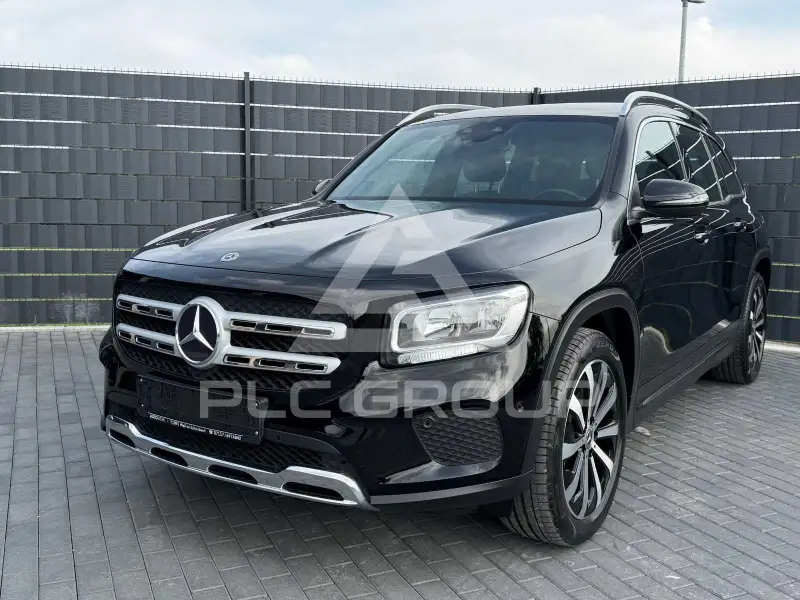 2021 Mercedes Benz GLB