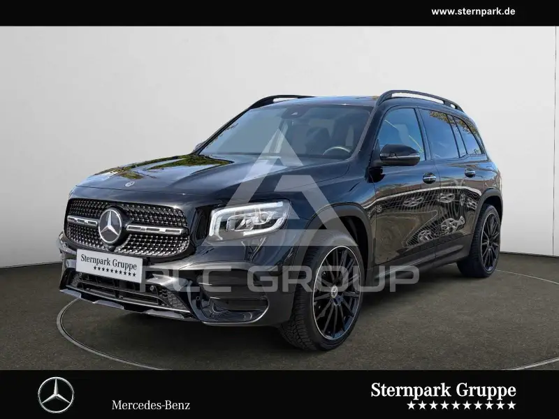 2021 Mercedes Benz GLB