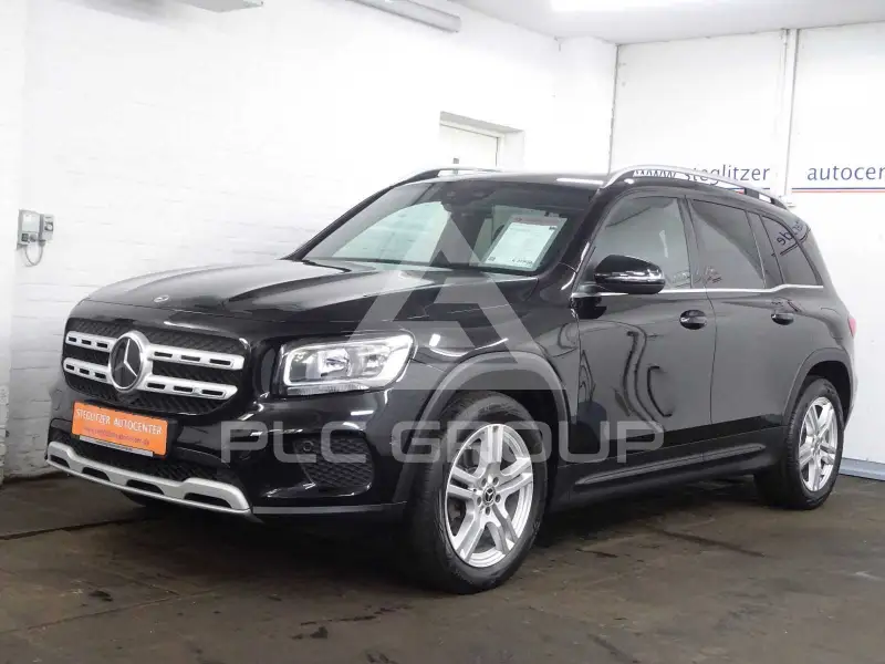 2021 Mercedes Benz GLB