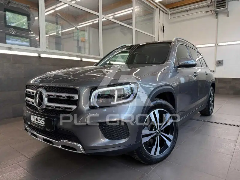 2021 Mercedes Benz GLB