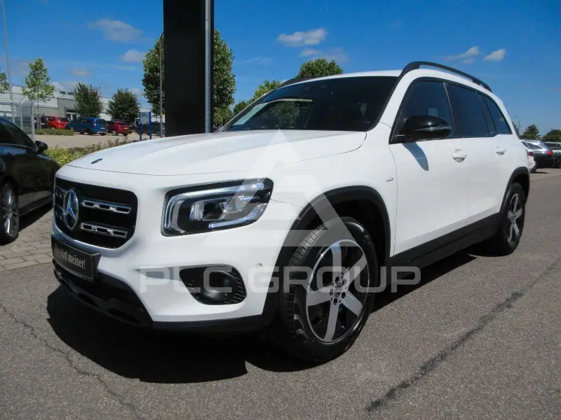 2021 Mercedes Benz GLB