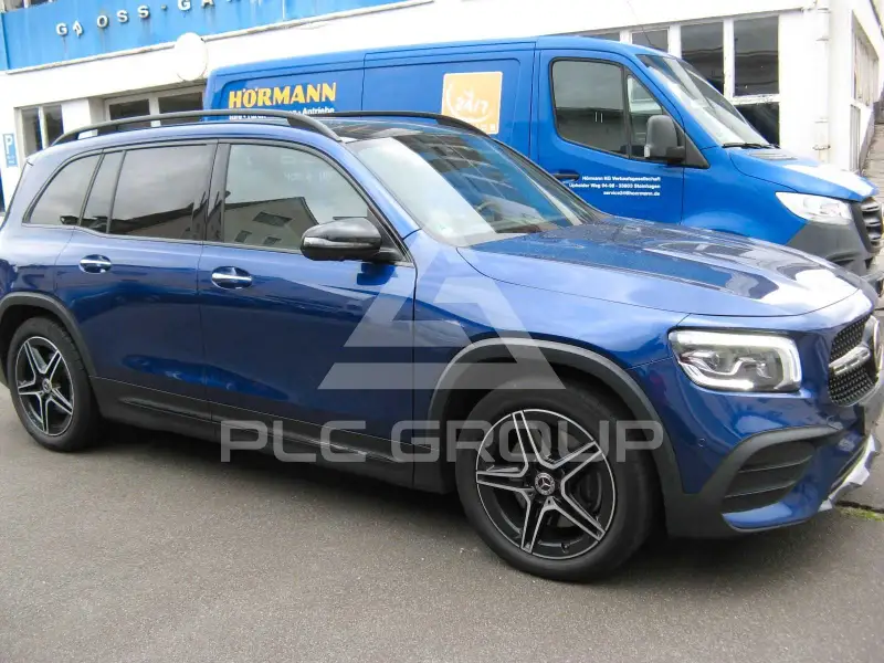 2021 Mercedes Benz GLB