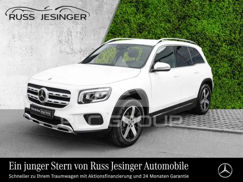 2021 Mercedes Benz GLB