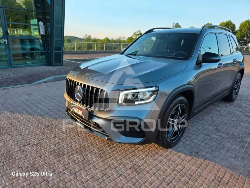 2021 Mercedes Benz GLB