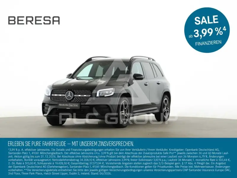 2021 Mercedes Benz GLB