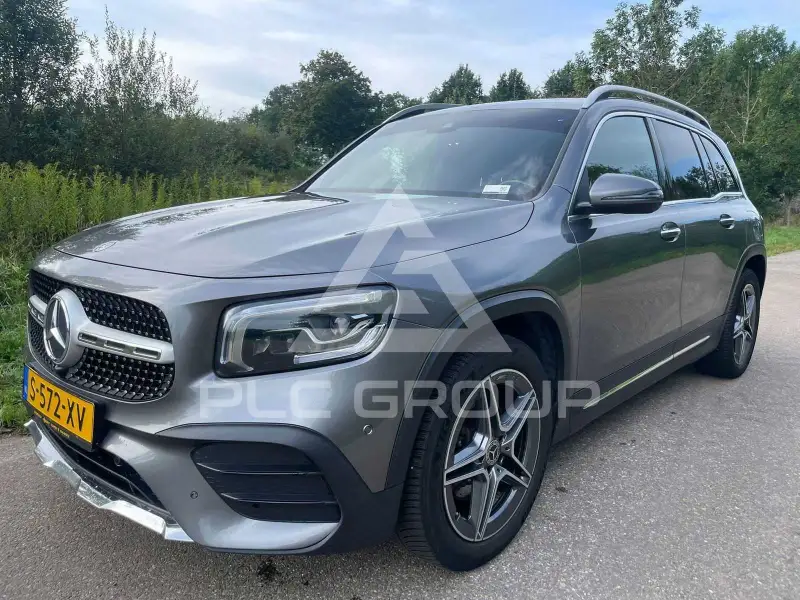 2021 Mercedes Benz GLB