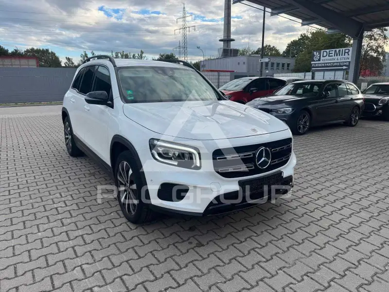2021 Mercedes Benz GLB
