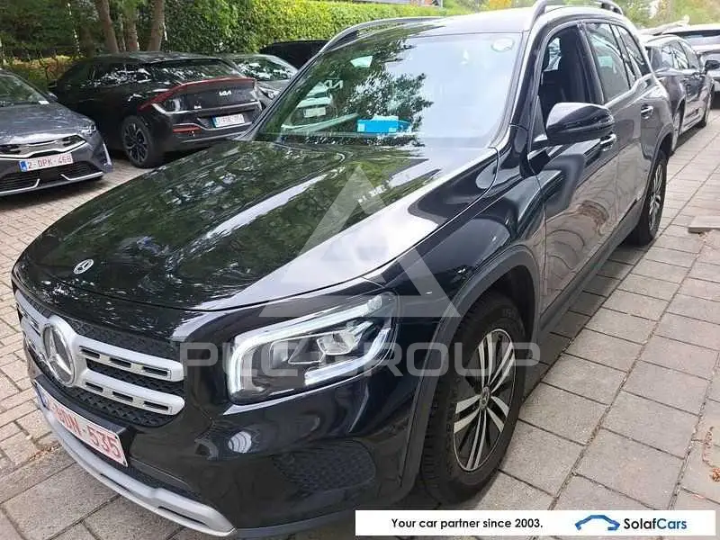 2021 Mercedes Benz GLB