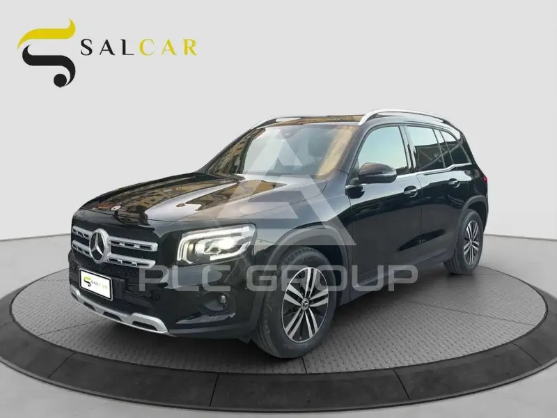 2021 Mercedes Benz GLB