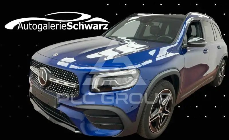 2021 Mercedes Benz GLB